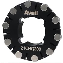 Amazon | Avail(アベイル) ms_21cnq2044r_blk シマノ 21カルカッタコン
